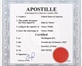 Công ước La Hay Apostille áp dụng từ ngày 11/09/2026