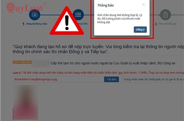 Quá hạn Visa Việt Nam - Những rủi ro pháp lý và hệ lụy nghiêm trọng năm 2026