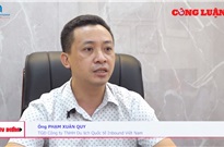 Inbound Việt Nam trả lời phỏng vấn báo Chính Phủ